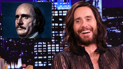 gucci borns he tonight show with jimmy fallon|Al Pacino Barely Recognized Jared Leto on the House of Gucci .